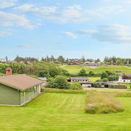 6 Person Holiday Home On A Holiday Park In Hanstholm Eksteriør bilde