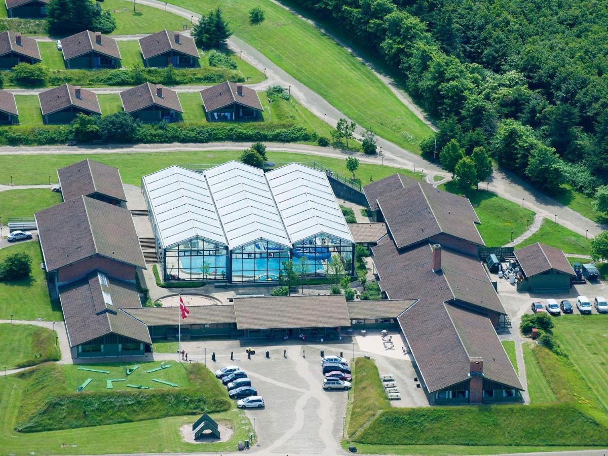 6 Person Holiday Home On A Holiday Park In Hanstholm Eksteriør bilde