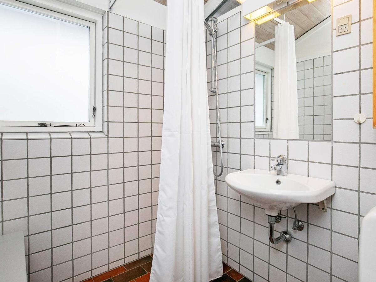 6 Person Holiday Home On A Holiday Park In Hanstholm Eksteriør bilde