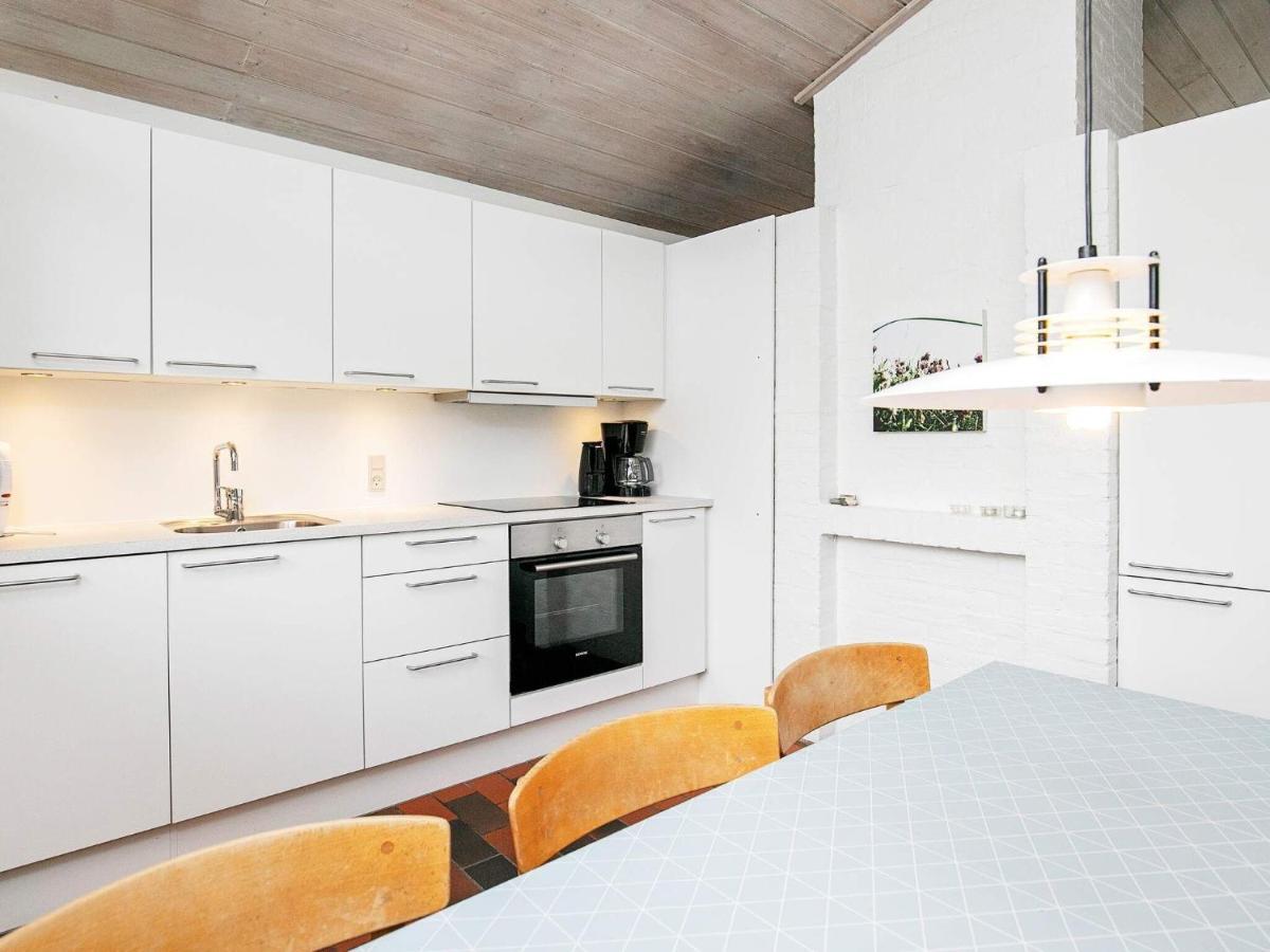 6 Person Holiday Home On A Holiday Park In Hanstholm Eksteriør bilde