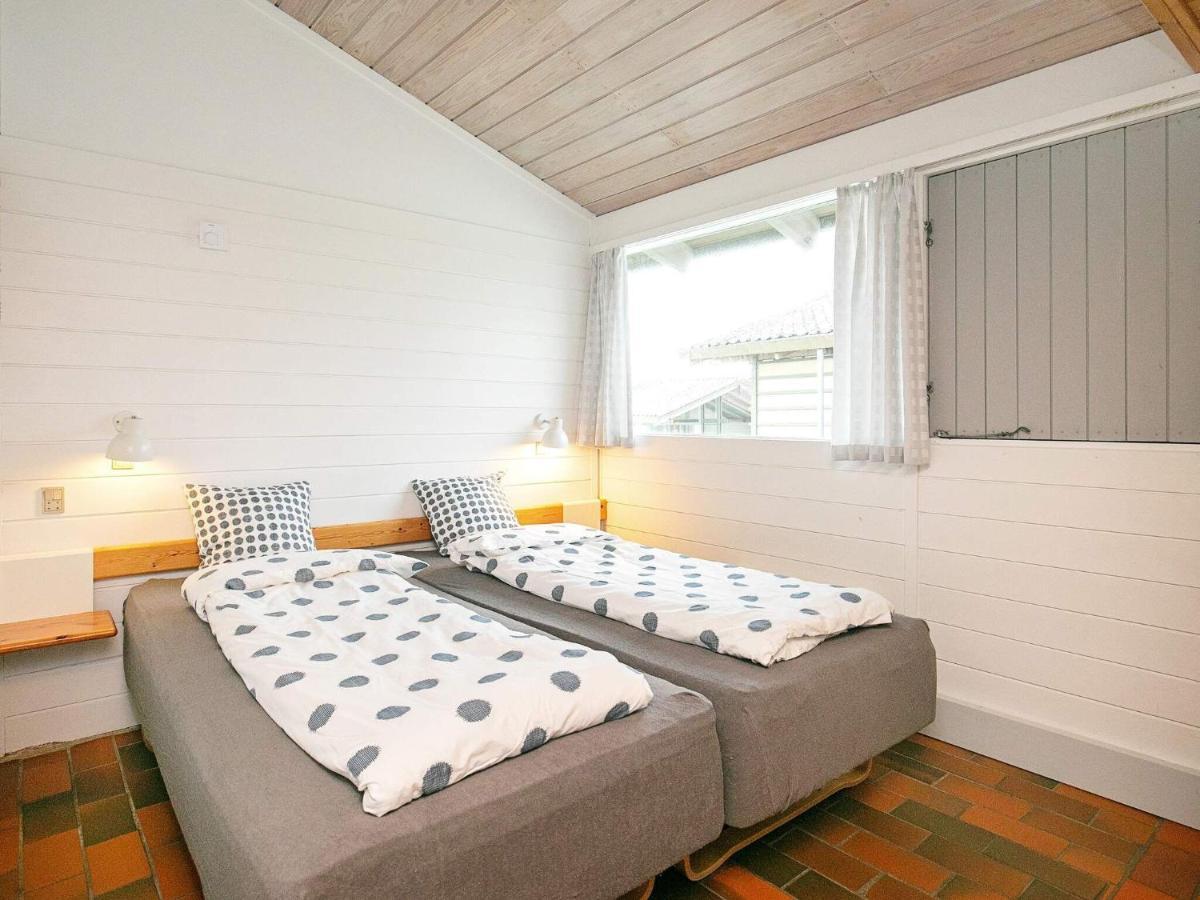 6 Person Holiday Home On A Holiday Park In Hanstholm Eksteriør bilde