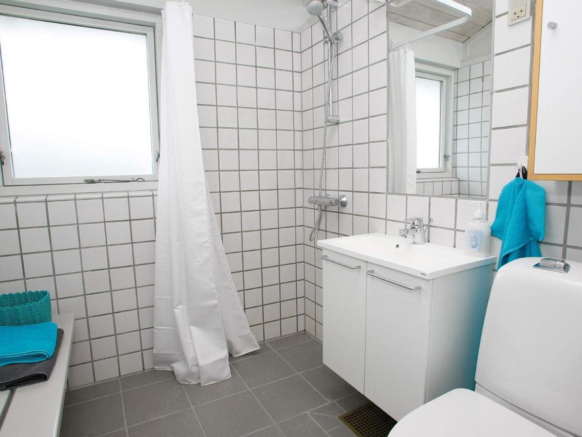 6 Person Holiday Home On A Holiday Park In Hanstholm Eksteriør bilde
