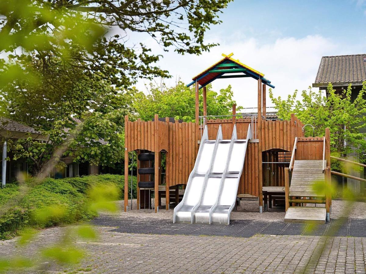 6 Person Holiday Home On A Holiday Park In Hanstholm Eksteriør bilde