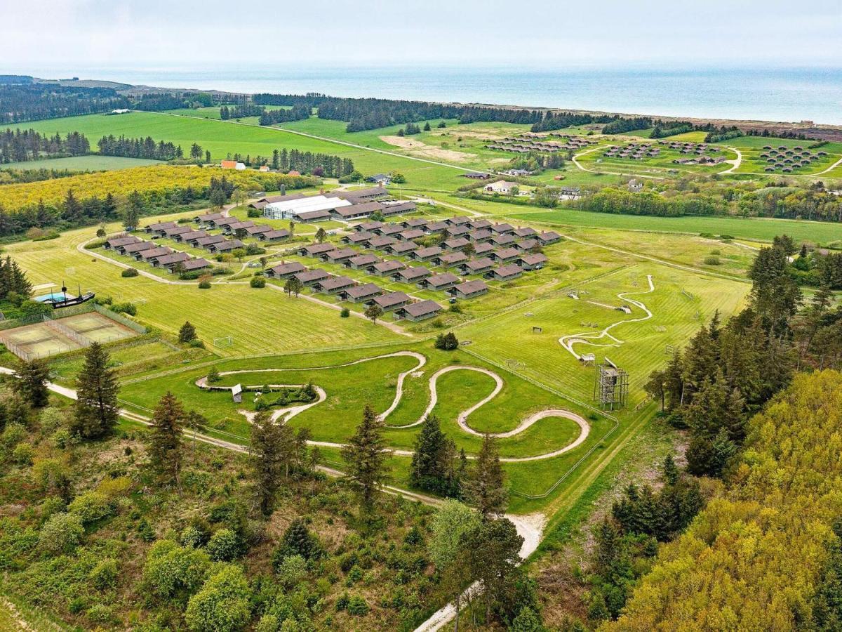 6 Person Holiday Home On A Holiday Park In Hanstholm Eksteriør bilde