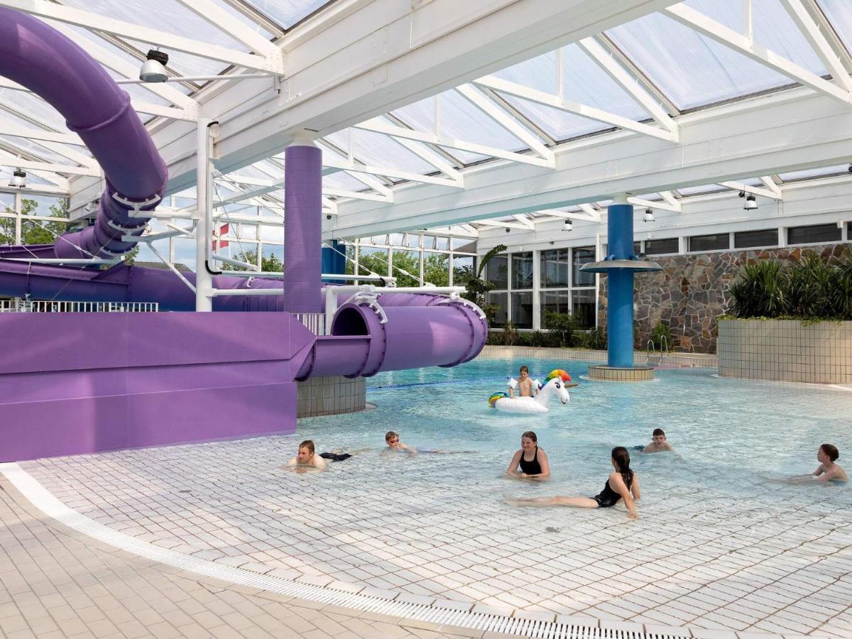 6 Person Holiday Home On A Holiday Park In Hanstholm Eksteriør bilde