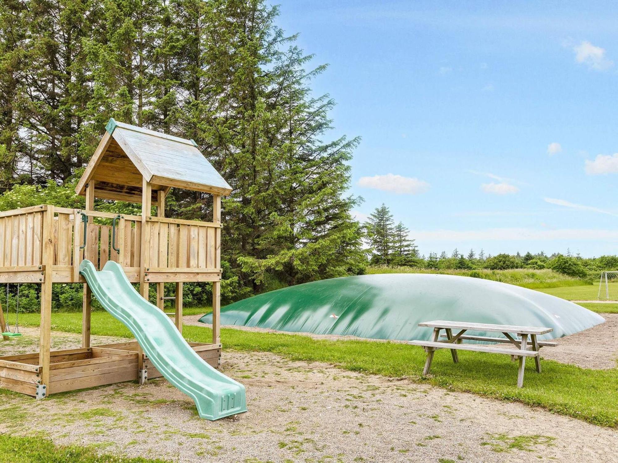 6 Person Holiday Home On A Holiday Park In Hanstholm Eksteriør bilde