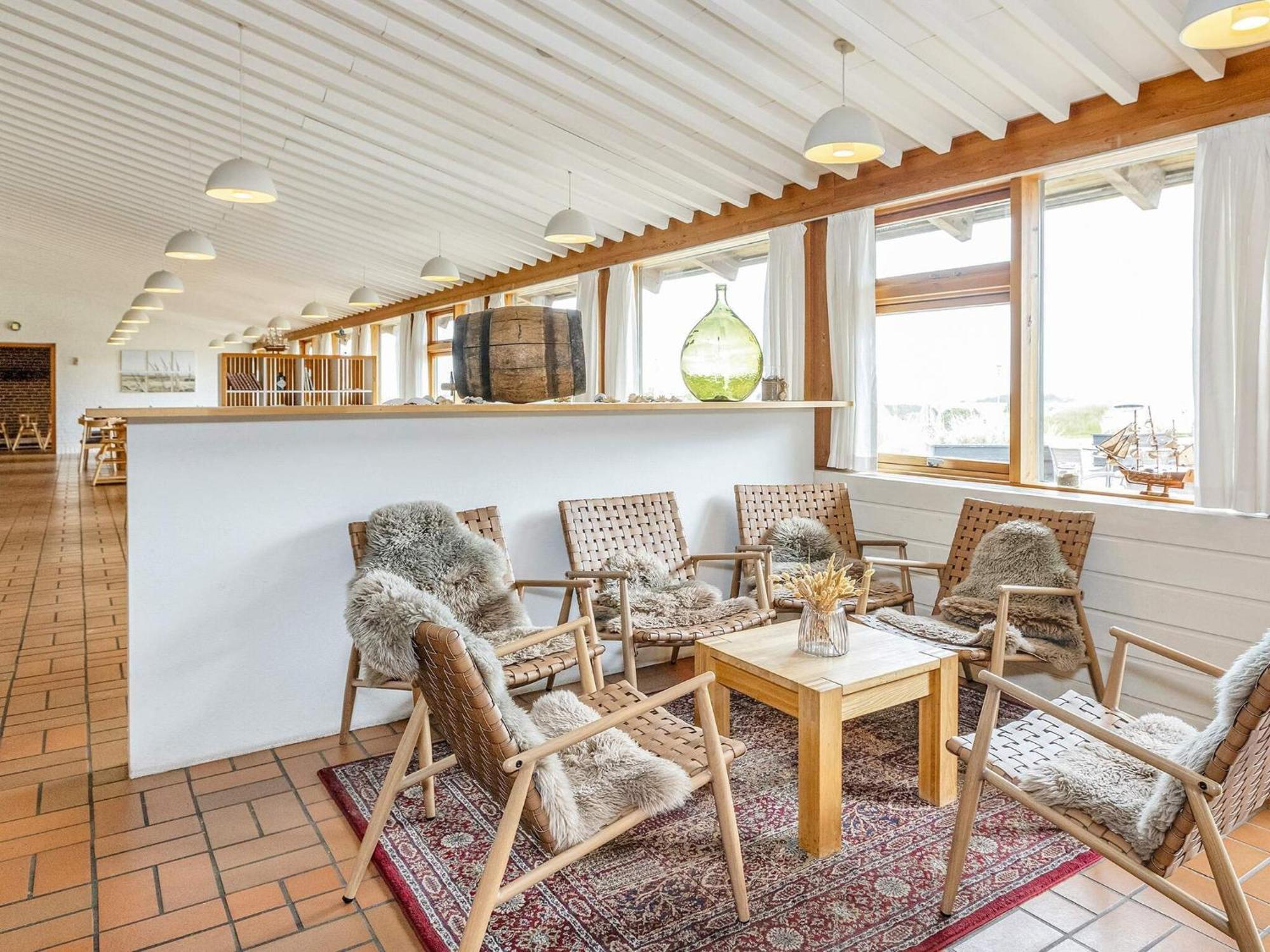 6 Person Holiday Home On A Holiday Park In Hanstholm Eksteriør bilde