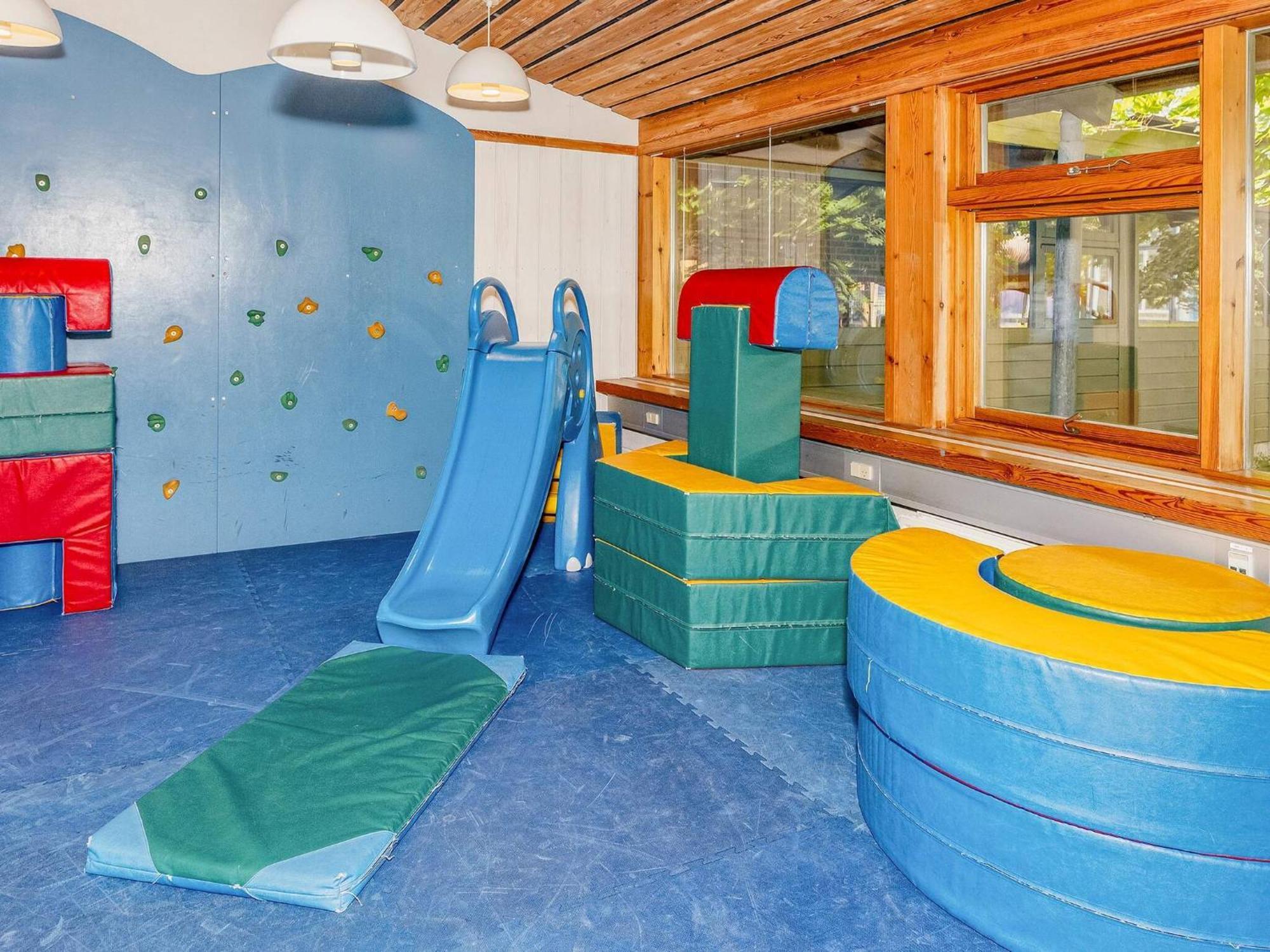 6 Person Holiday Home On A Holiday Park In Hanstholm Eksteriør bilde
