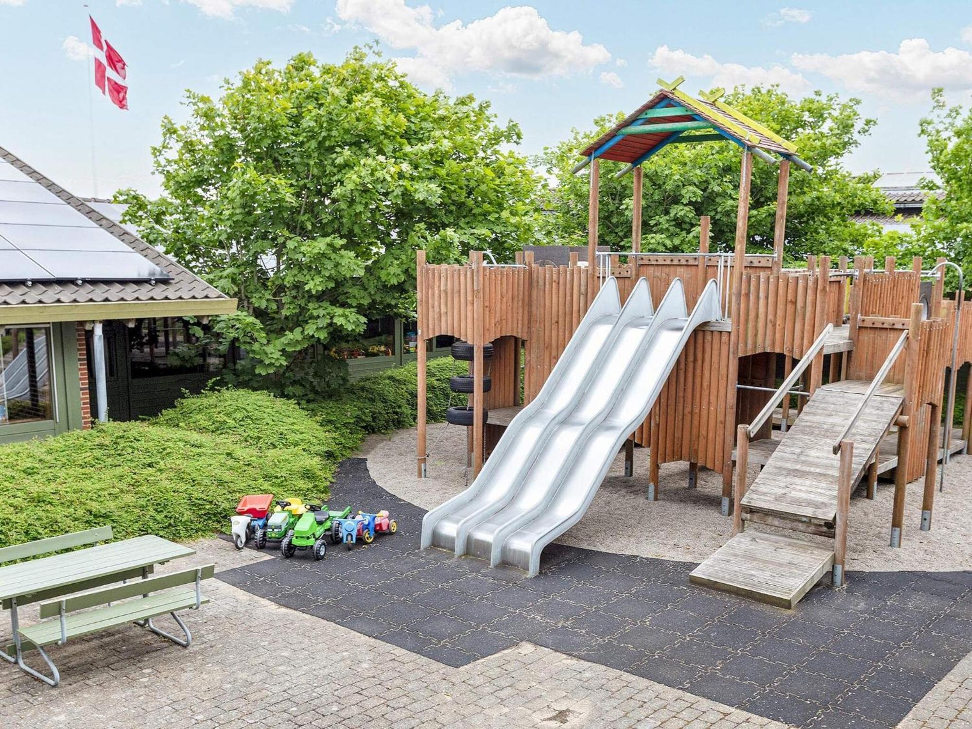 6 Person Holiday Home On A Holiday Park In Hanstholm Eksteriør bilde