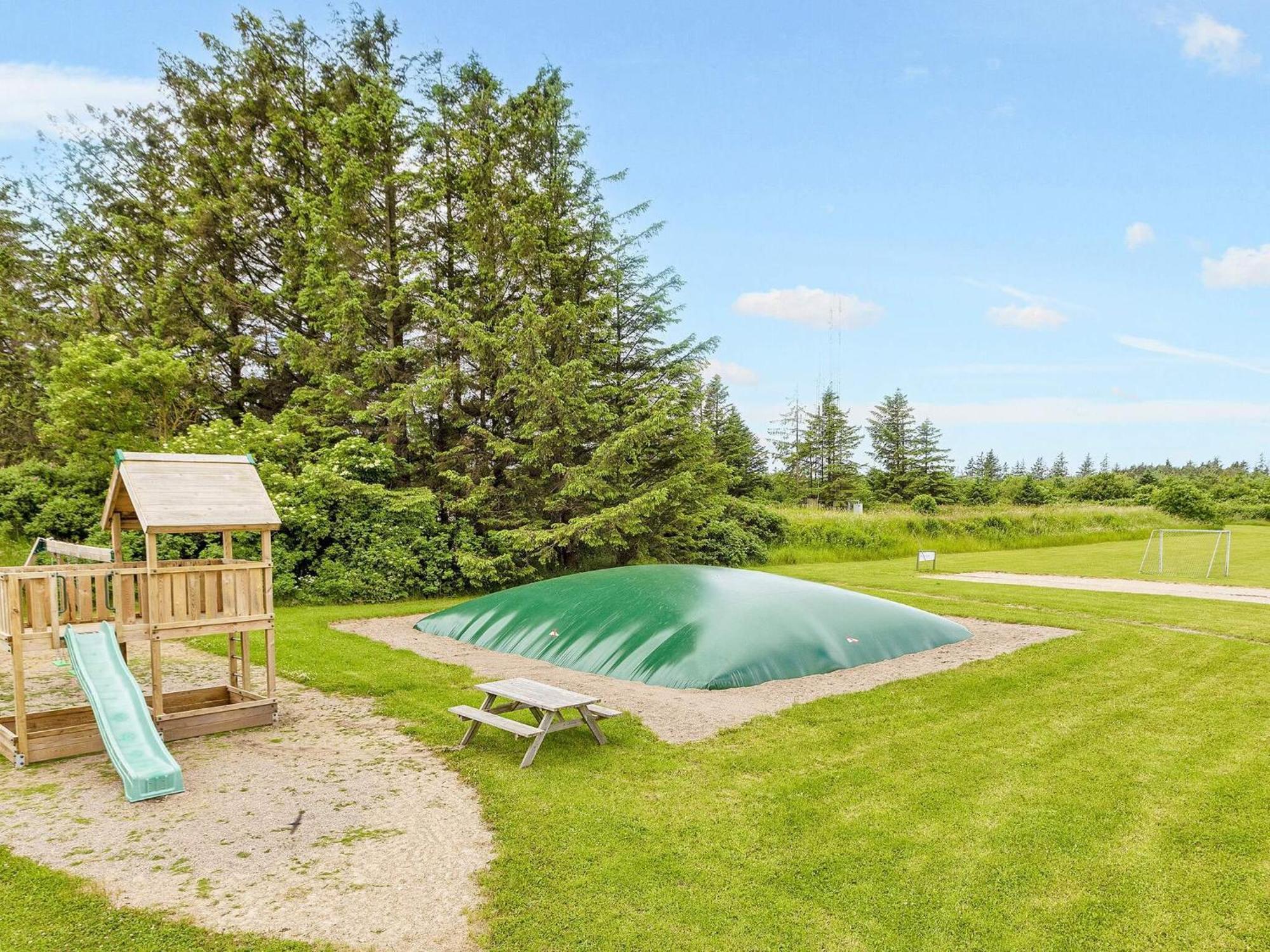 6 Person Holiday Home On A Holiday Park In Hanstholm Eksteriør bilde