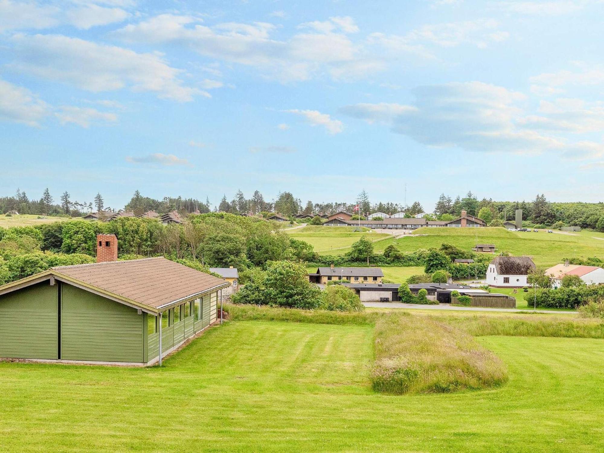 6 Person Holiday Home On A Holiday Park In Hanstholm Eksteriør bilde