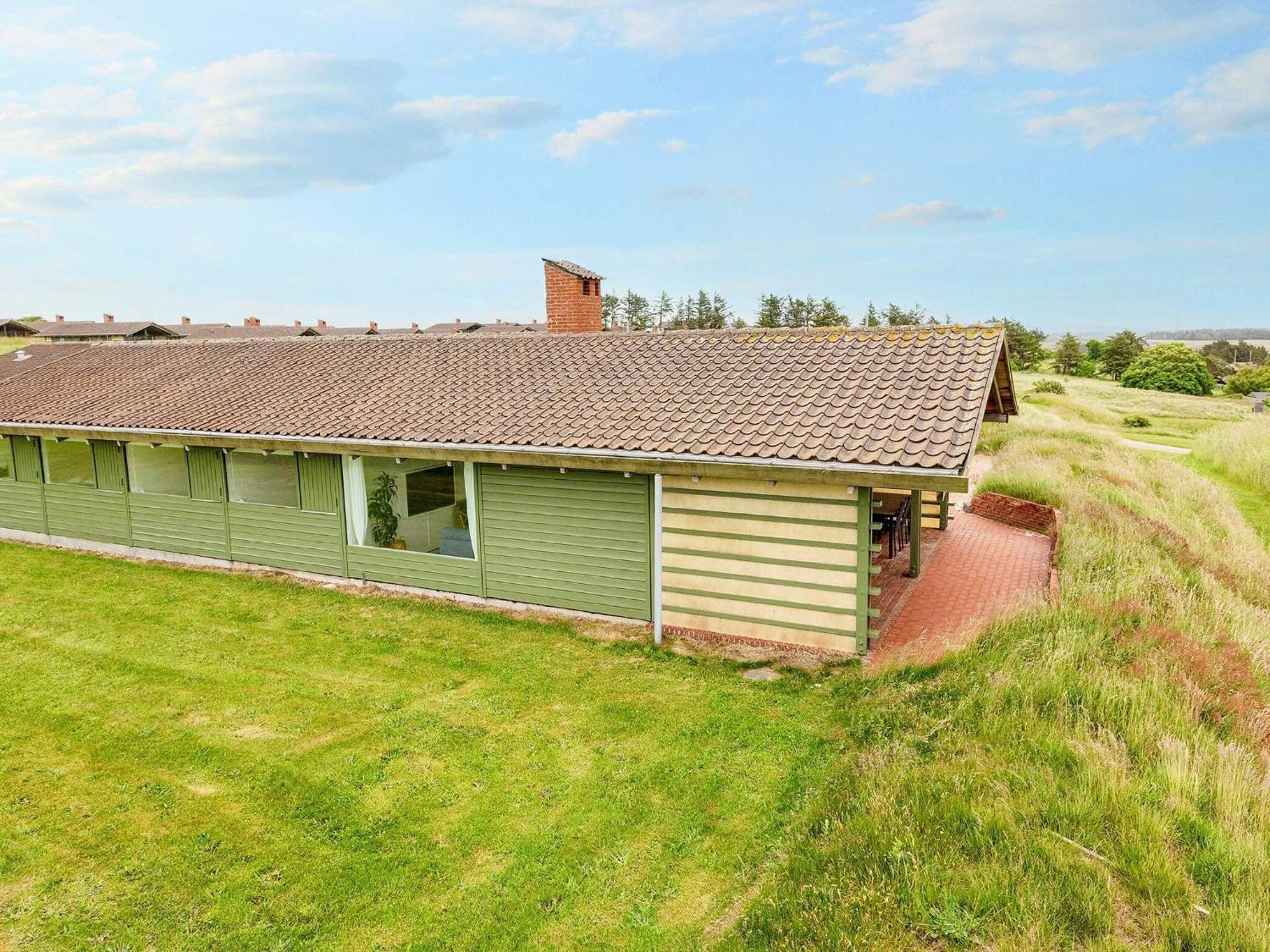 6 Person Holiday Home On A Holiday Park In Hanstholm Eksteriør bilde